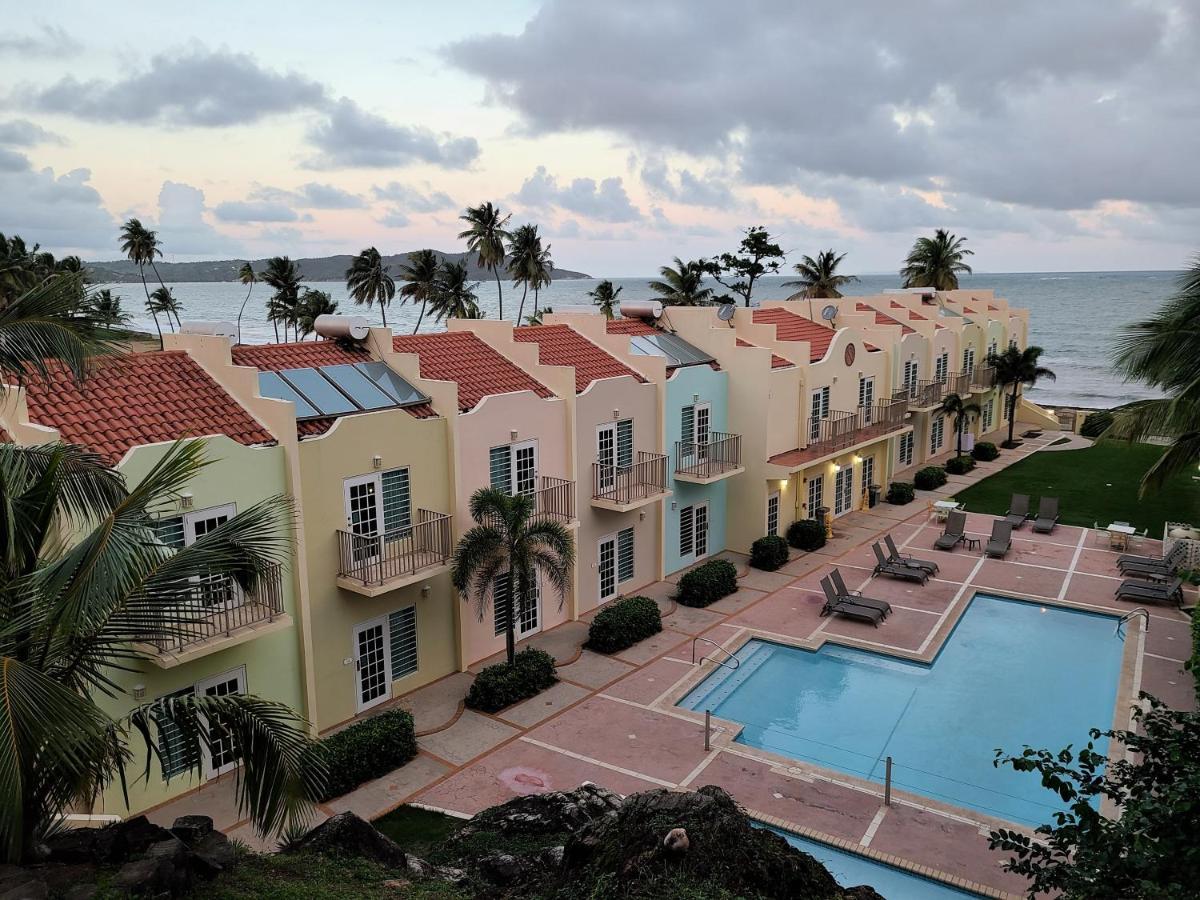 Hotel Lucía Beach Yabucoa Exterior foto