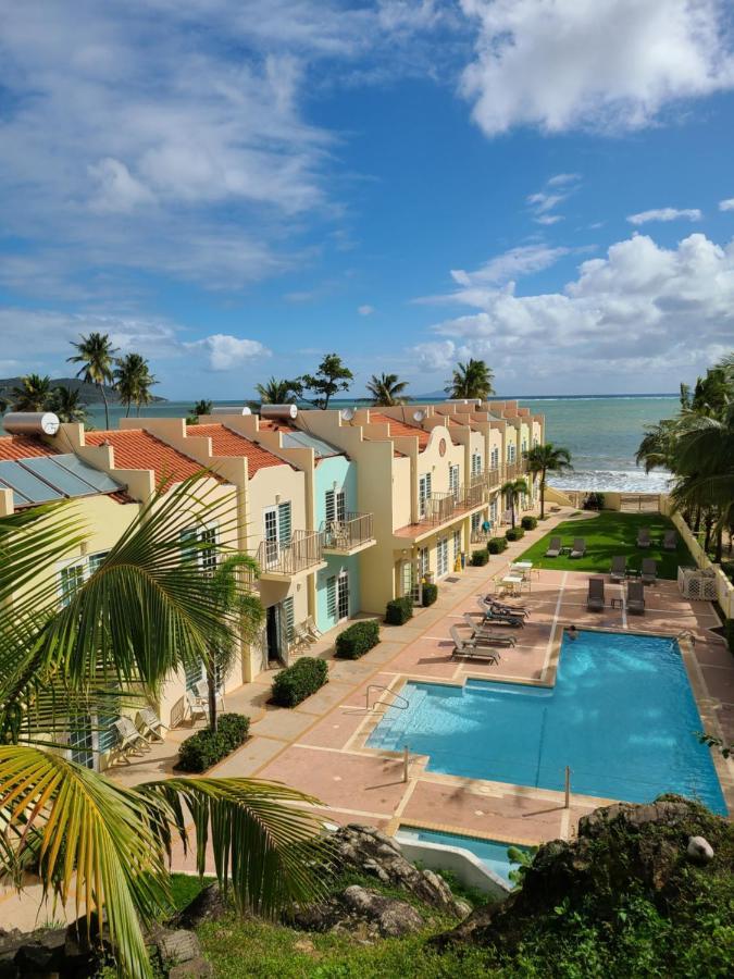 Hotel Lucía Beach Yabucoa Exterior foto