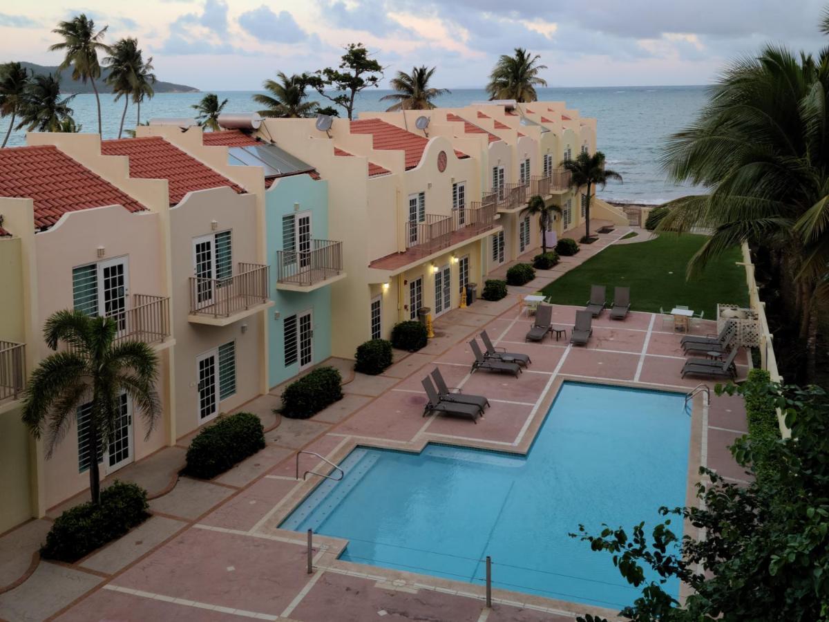 Hotel Lucía Beach Yabucoa Exterior foto